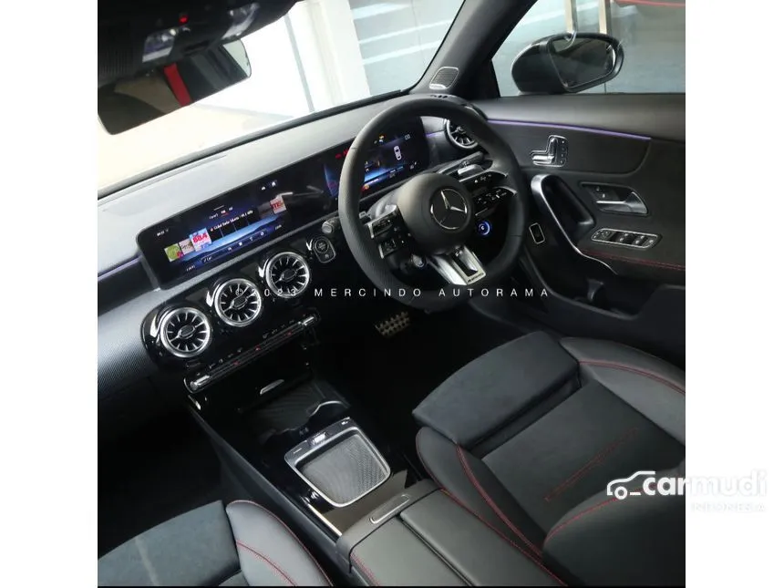 2024 Mercedes-Benz AMG A35 4MATIC Sedan