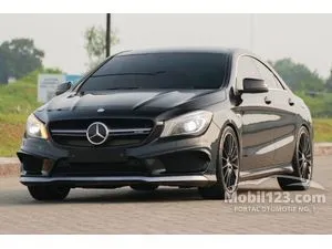 2015 Mercedes-Benz AMG CLA45 2.0 Coupe