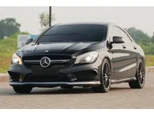 2015 Mercedes-Benz AMG CLA45 2.0 Coupe Kondisi istimewa Odo low