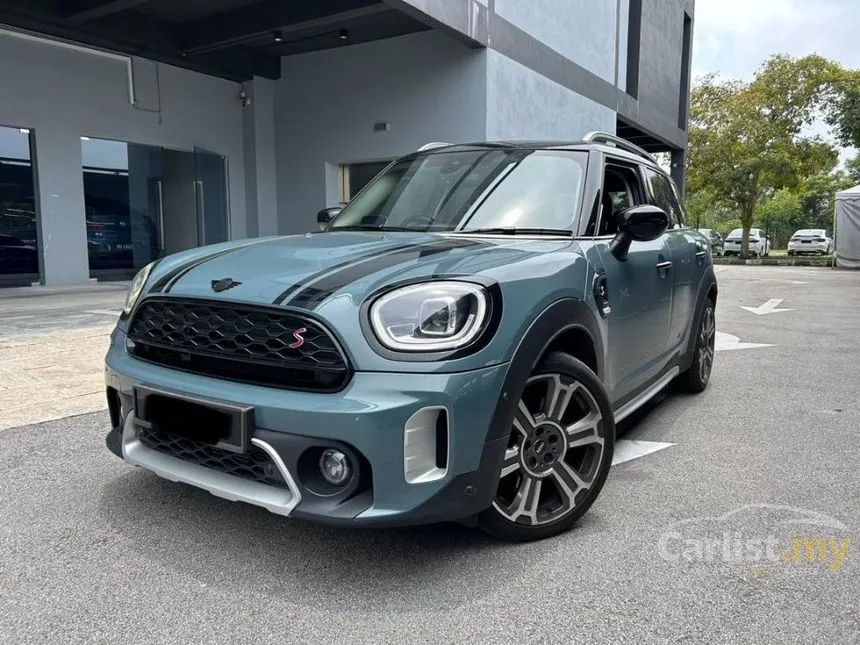 2021 MINI Countryman Cooper S SUV