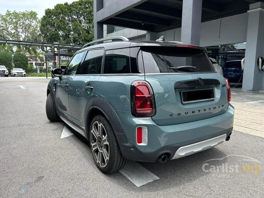 2021 MINI Countryman Cooper S SUV