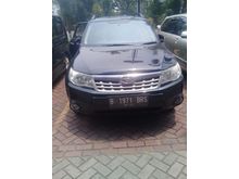 2012 Subaru Forester 2.0 SUV