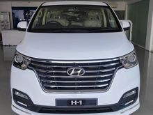 Hyundai H-1 Promo Diskon terbesar DP terendah dan angsuran termurah bisa kredit syariah