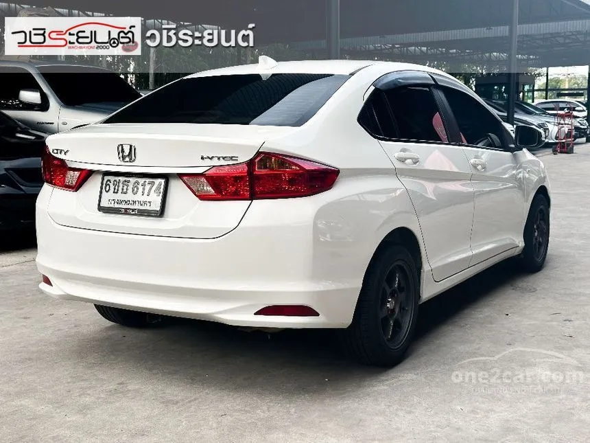 2014 Honda City S Sedan