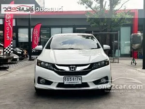 2014 Honda City 1.5 S Sedan