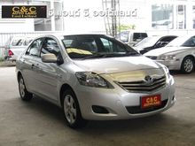 2009 Toyota Vios 1.5 (ปี 07-13) ES Sedan AT