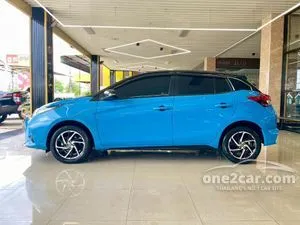 2021 Toyota YARIS 1.2 Sport Premium Black Roof Hatchback