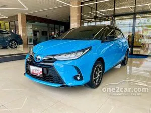 2021 Toyota YARIS 1.2 Sport Premium Black Roof Hatchback