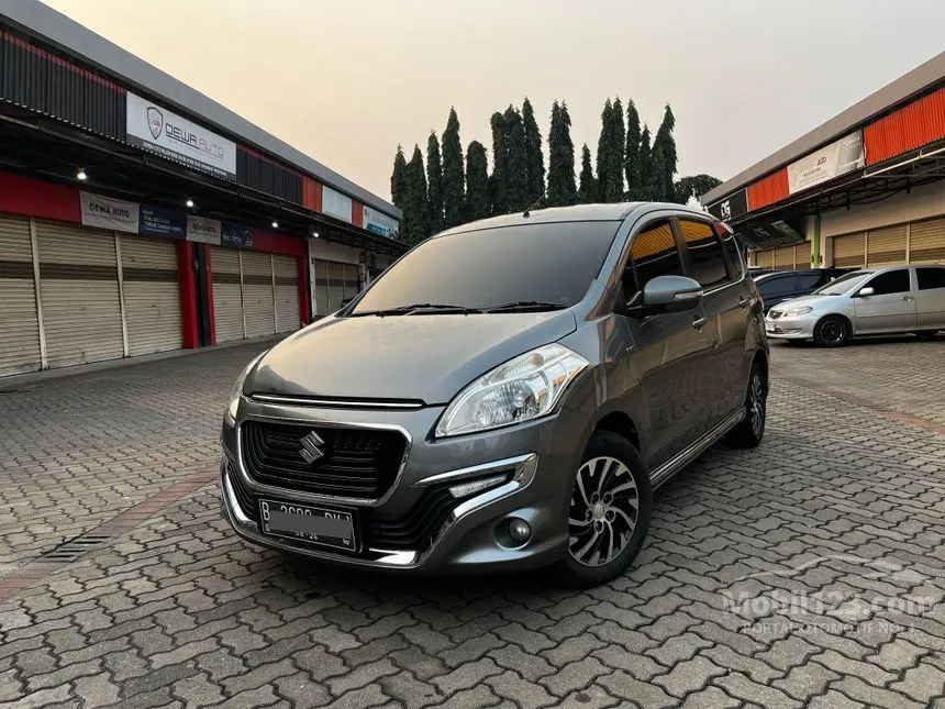 2016 Suzuki Ertiga Dreza GS MPV
