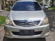 2011 Toyota Kijang Innova 2.0 G MPV