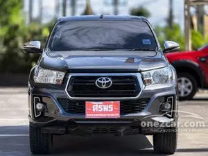 2021 Toyota HILUX REVO 2.4 Prerunner Entry Double Cab Pickup