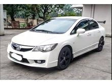 2009 Honda Civic 1.8 TDP 18jt