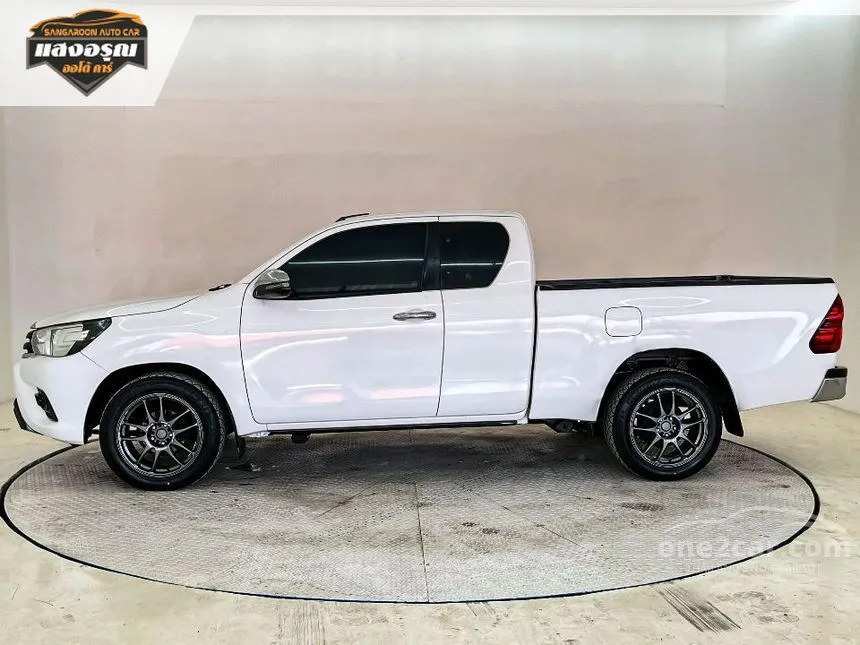 2018 Toyota HILUX REVO J Plus Smart Cab Pickup