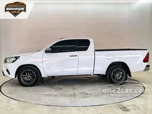 2018 Toyota HILUX REVO 2.4 J Plus Smart Cab Pickup