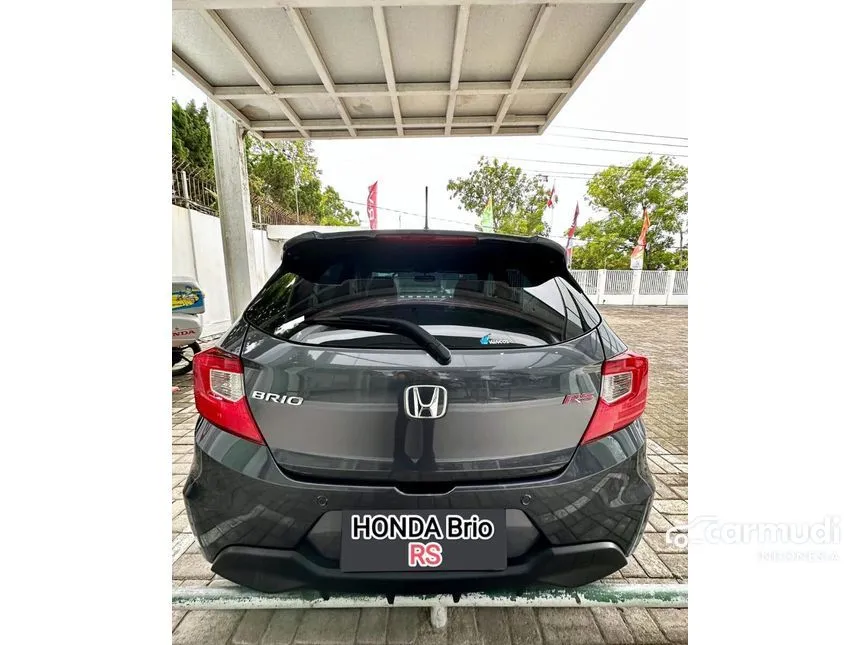 2024 Honda Brio RS Hatchback