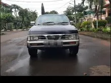 2002 Nissan Terrano 2.4 Spirit