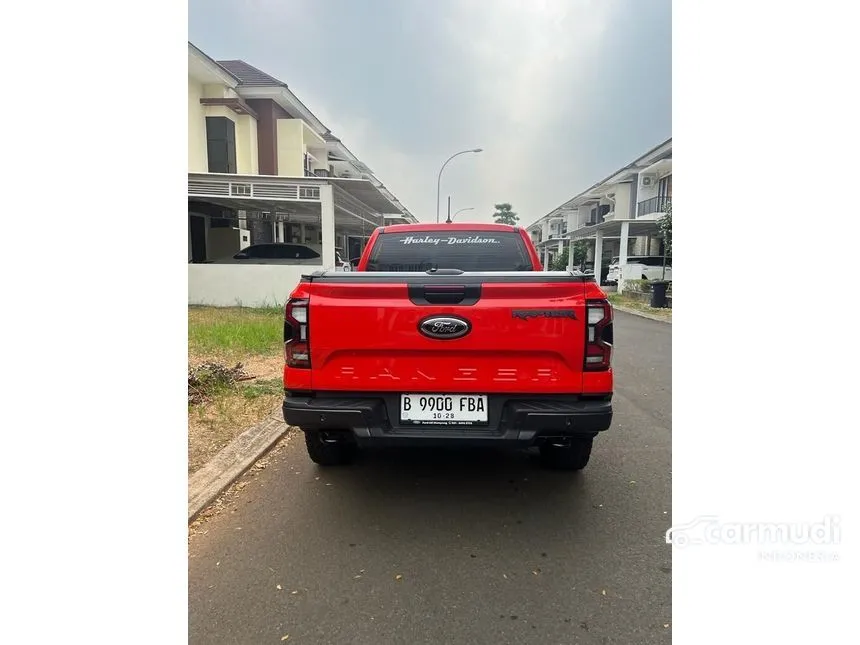 2024 Ford Ranger Raptor Dual Cab Pick-up