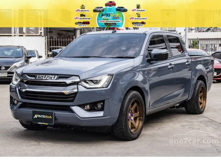 2023 Isuzu D-Max L DA Pickup