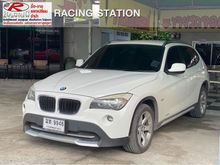 2012 BMW X1 2.0 E84 (ปี 09-15) sDrive20d Highline SUV