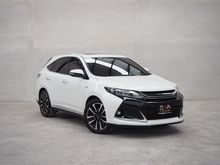 2015 Toyota Harrier 2.0 (ปี 14-17) Elegance GS Wagon AT