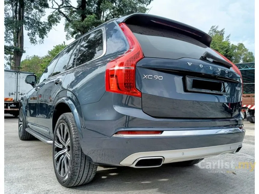 2021 Volvo XC90 Recharge T8 Inscription Plus SUV