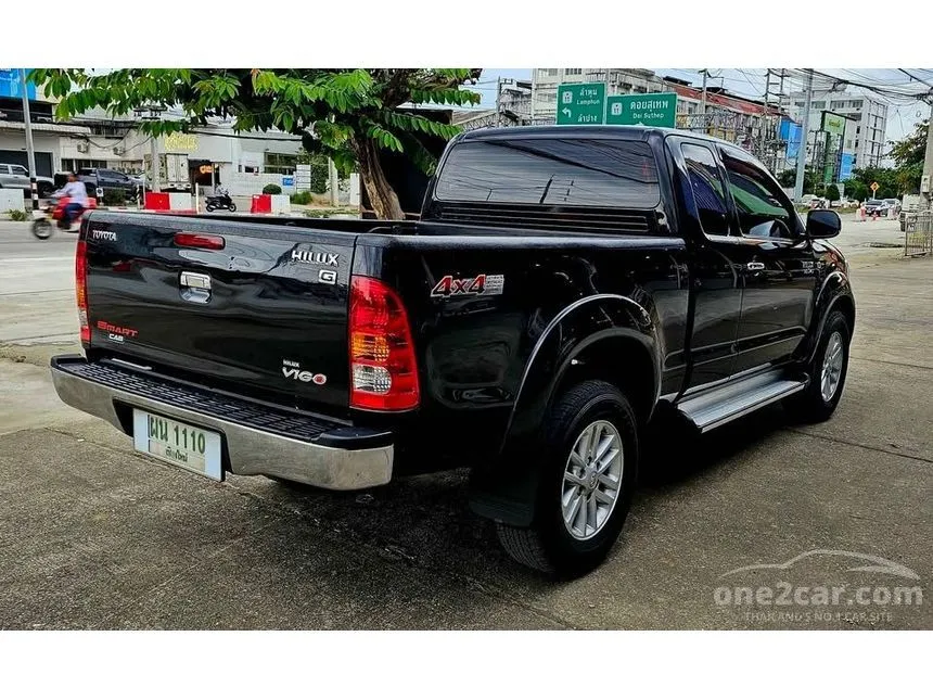 2009 Toyota HILUX VIGO G Double Cab Pickup