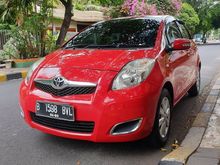 2010 Toyota Yaris 1.5 J Hatchback
