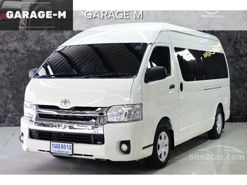 2016 Toyota HIACE D4D Van