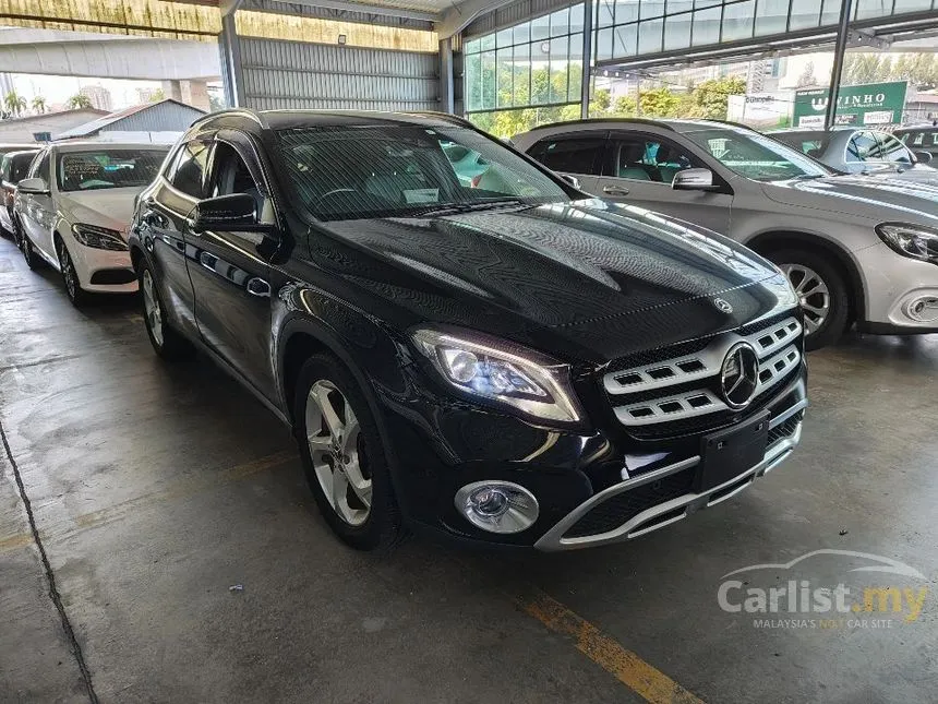 2017 Mercedes-Benz GLA180 SUV