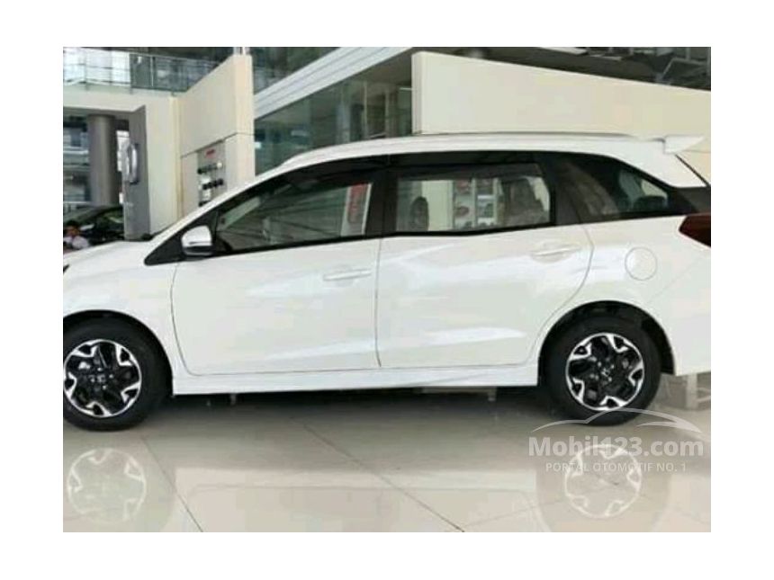 Jual Mobil Honda  Mobilio  2021  RS 1 5 di Jawa Barat 