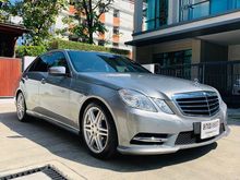 2013 Mercedes-Benz E200 2.0 W212 (ปี 10-16) AMG Dynamic Sedan AT