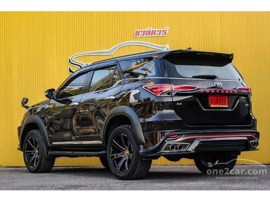 2016 Toyota Fortuner V SUV