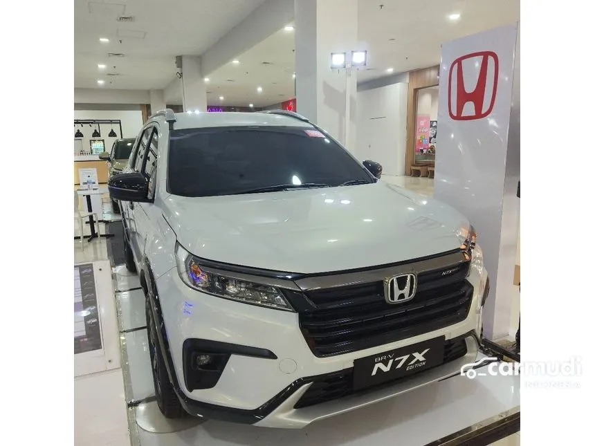 2024 Honda BR-V N7X E SUV