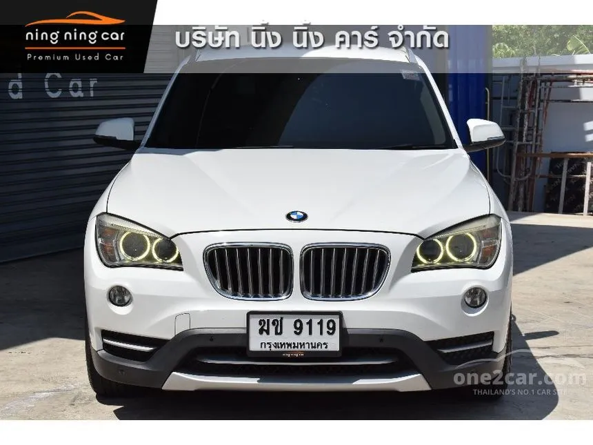 2014 BMW X1 sDrive18i xLine SUV