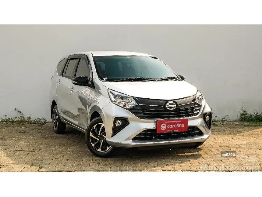 2024 Daihatsu Sigra R MPV