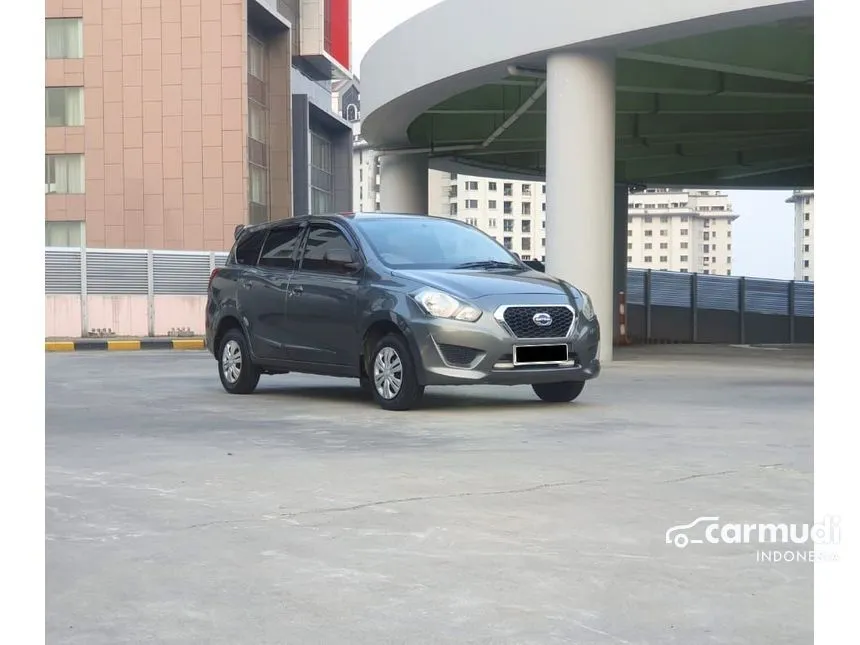 2016 Datsun GO T Hatchback