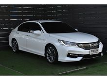2017 Honda Accord 2.0 (ปี 13-17) EL i-VTEC Sedan