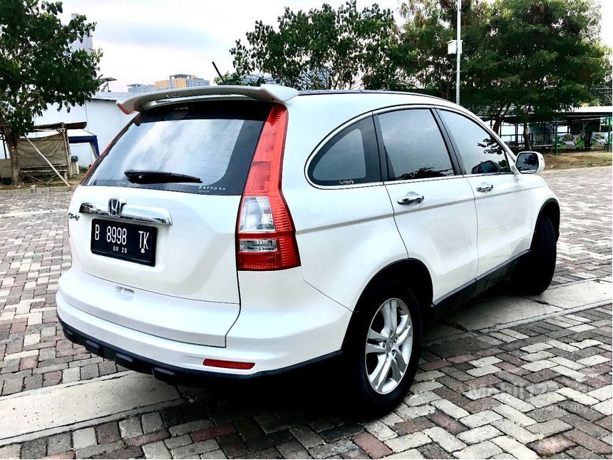 Jual Mobil Honda CR V 2010 2 4 i VTEC 2 4 di Jawa Barat Jual Mobil Honda CR V 2010 2 4 i VTEC 2 4 di Jawa Barat