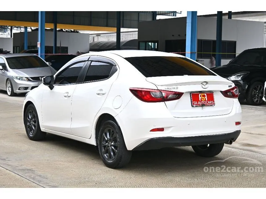2019 Mazda 2 High Connect Sedan