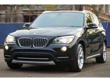2013 BMW X1 2.0 sDrive18i xLine SUV Garansi Up To 1 Thn,Sertifikat BEBAS Tabrak dan Banjir by Otospector, TDP Mulai 25jt, Autobahn.id BSD