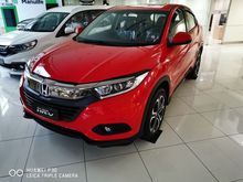 Honda HR-V 1.5 Year End Sale