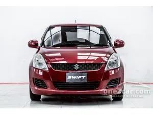 2014 Suzuki SWIFT 1.2 GL Hatchback