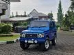 Jual Mobil Suzuki Katana 2004 GX 1.0 di Jawa Barat Manual Jeep Biru Rp 95.000.000