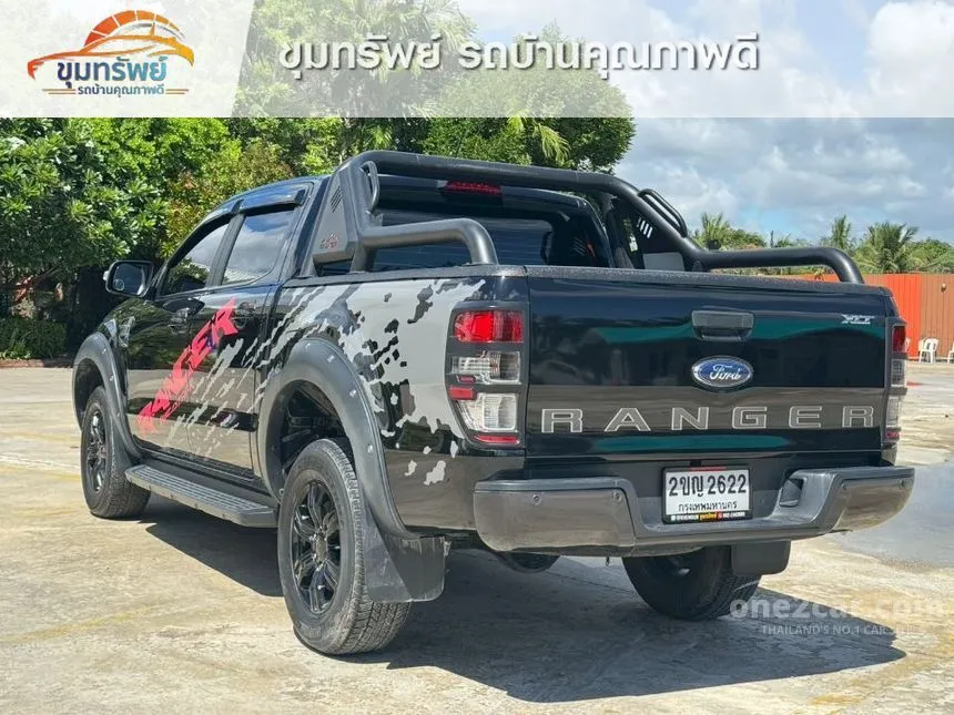 2022 Ford RANGER XLT Double Cab Hi-Rider Pickup
