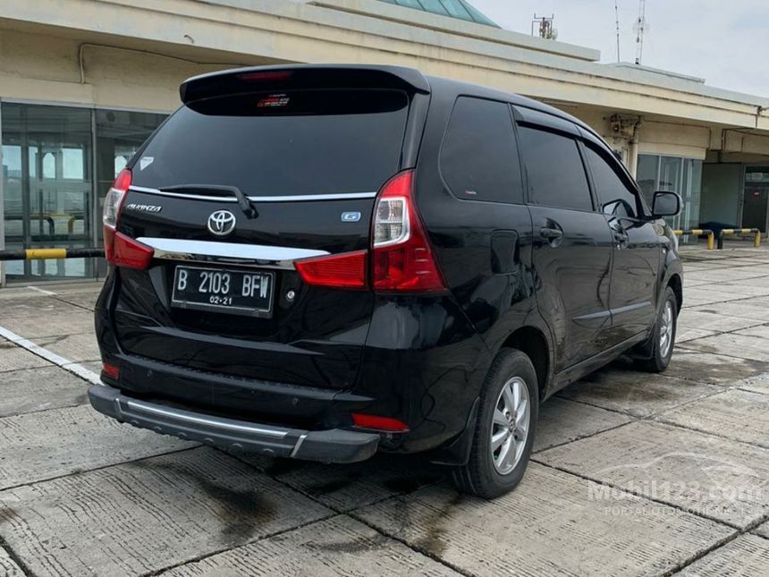 Jual Mobil  Toyota Avanza  2021 G 1 5 di DKI  Jakarta Manual 