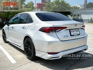 2021 Toyota Corolla Altis 1.6 G Sedan