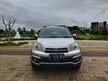 Jual Mobil Daihatsu Terios 2014 TX 1.5 di Banten Manual SUV Silver Rp 130.000.000