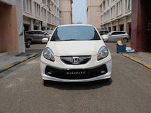 2016 Honda Brio 1.2 E Hatchback