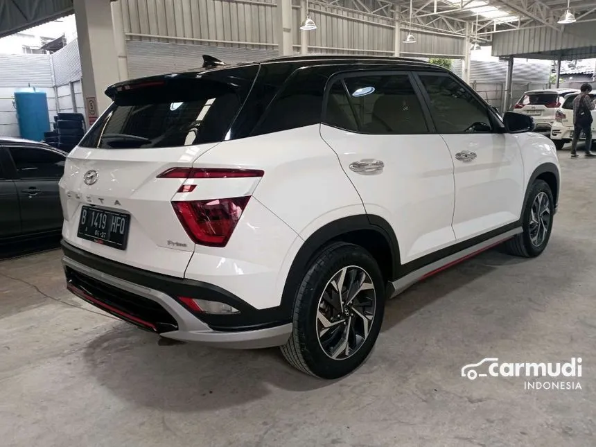 2022 Hyundai Creta Prime Wagon