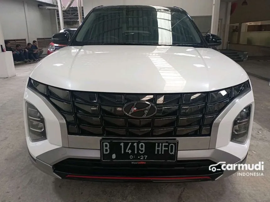 2022 Hyundai Creta Prime Wagon